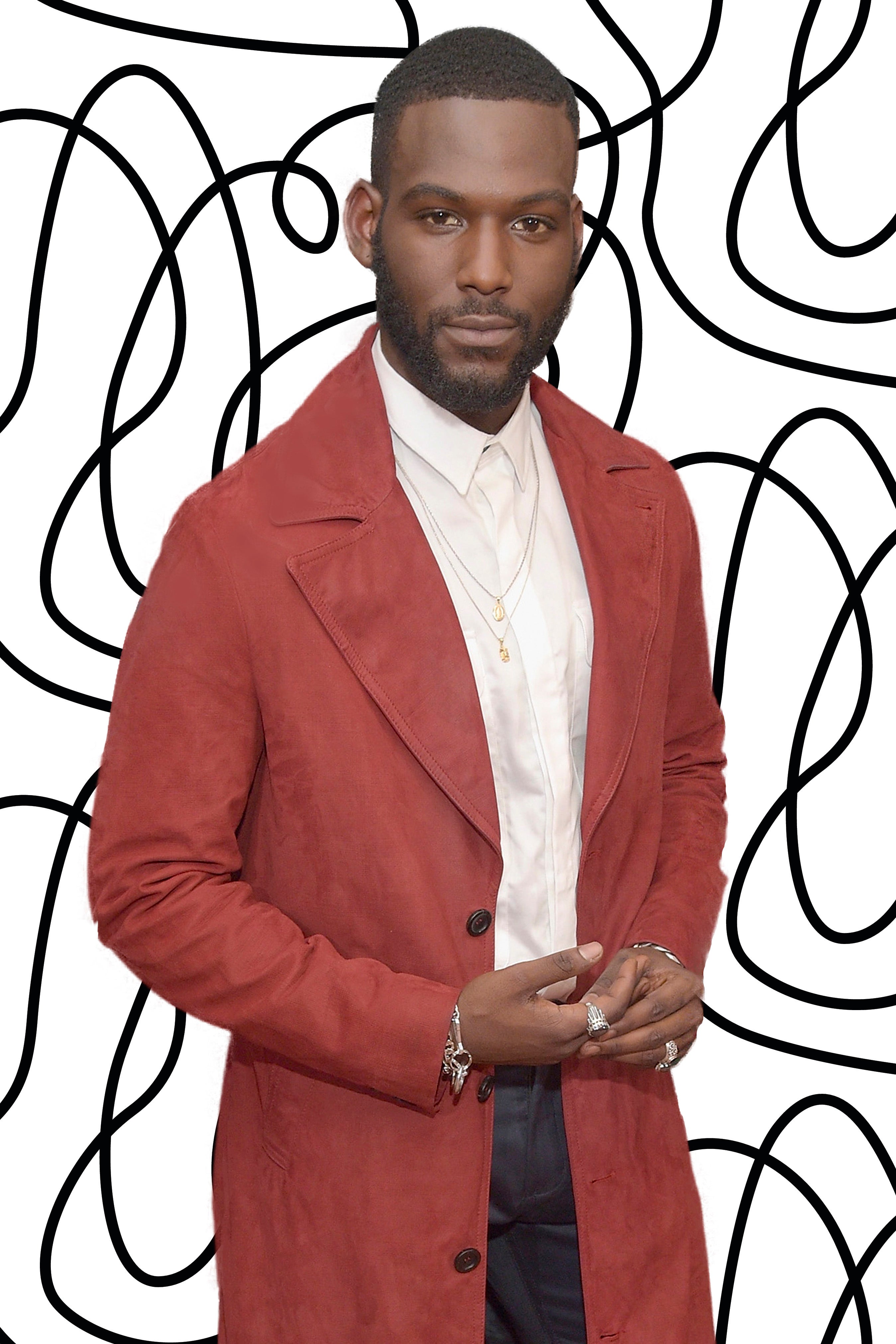 Kofi Siriboe Reveals How His West African Parents Reacted To His Acting Career
